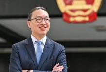 林定國：龍年第一「喜訊」　確認國際調解院總部落戶香港