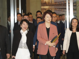 夏寶龍晤立法會議員　李慧琼引述指對香港發展充滿信心