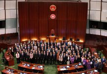【23條立法】李家超：光榮完成歷史使命　林定國：香港再創高峰的轉捩點