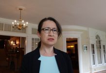蕭美琴私人身份訪美　中國駐美大使館：反對美台任何形式官方往來