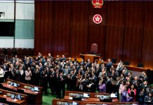 高質完成23條立法　香港將實現更大的發展　文 : 李勝堆(全國政協委員)