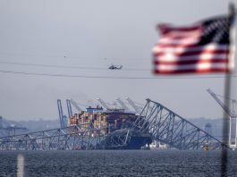 美國巴爾的摩塌橋6失蹤者仍未尋回　海岸衛隊推斷已身亡暫停搜救