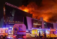 莫斯科音樂廳遇恐襲70死逾百人傷　伊斯蘭國承認責任