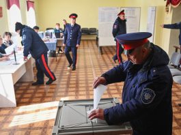 俄羅斯總統選舉投票今結束　當局指美英發動網絡攻擊干擾
