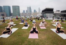 旅發局與業界合作首推瑜伽運動主題遊　南韓旅客讚獨特難忘