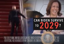 特朗普廣告諷刺拜登若連任「能否活到2029年？」　 遭批「病態又瘋狂」