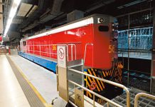 港鐵 4.27起推「站見」鐵路展至年底  展出第一代電氣化列車
