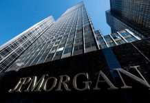 俄羅斯法院下令凍結美國摩根大通銀行在俄資產