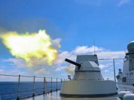 解放軍今起三天南海射擊訓練　美菲法軍艦演習持續