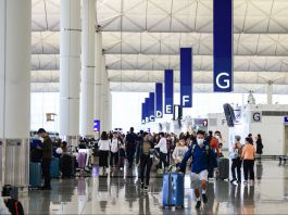 2024全球最佳機場出爐　香港急升至第11位