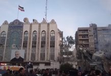 伊朗駐敍使館領事建築遭空襲　聖城旅指揮官等至少11人死亡