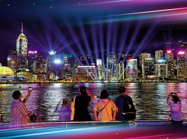 香港：光芒燦爛的新時代　文：劉建誠