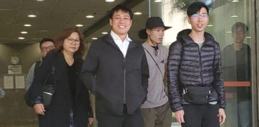 「12港人」案鄧棨然認藏汽油彈及妨礙司法公正　判囚46個月