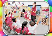 六何法趣解｢粵港姊妹幼稚園交流計劃｣的推行　文：温志倫