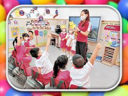 六何法趣解｢粵港姊妹幼稚園交流計劃｣的推行　文：温志倫