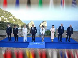 打壓中國不會令G7強大　平等互利合作才有利G7發展　文：文武