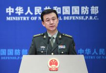 特朗普揚言「若大陸侵台就炸北京」　中國國防部：喪心病狂