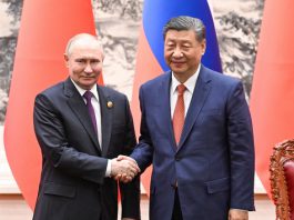 中俄聯合聲明多度點名批評美國　白宮回應指「沒有新意」