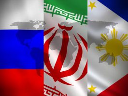 俄羅斯、伊朗、菲律賓　三箭齊發　文：悠然