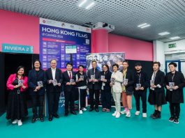旅發局康城宣傳「香港光影漫遊」紀錄片全球首映　吸引旅客來港展開電影文化之旅