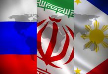 俄羅斯、伊朗、菲律賓　三箭齊發　文：悠然