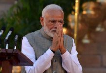 印度總理莫迪宣布執政聯盟勝選　惟其所屬人民黨議席未過半