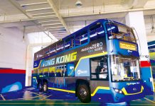 【綠色動能】（2）造價貴仍有特定優勢　全港首輛雙層氫能巴士投入服務