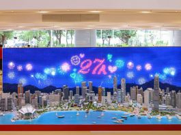 「細看中西區微型展」慶回歸27周年　漫遊香港文化景點尋找經典電影人物