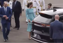 中國電動車打入歐洲市場　巴哈馬用比亞迪接待英國皇室受關注