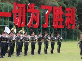 慶祝香港回歸27周年　駐港部隊辦軍營開放活動