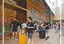 中央積極回應香港訴求，為香港旅遊業注入新動力　文：黃冰芬