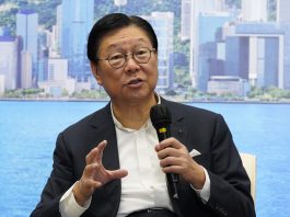 馬時亨：每遇挑戰和危機都能很好應對　對香港未來充滿信心