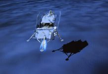 航天科技創舉　嫦娥六號月球背面成功著陸