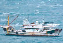 陸海警扣押台灣漁船　5船員涉休漁期非法捕撈遭刑拘　國台辦：正常執法