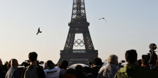 巴黎奧運開幕在即　法國高速列車遭惡意破壞80萬乘客受影響