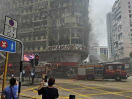 舊樓消防大改革：香港修訂條例強化安全保障　文：劉建誠