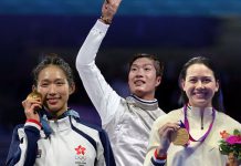 香港選手在奧運的傑出表現，他們發揮的正能量和愛港愛國心震撼港人心　文：謝悅漢