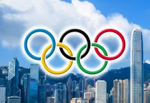 奧運裏的香港精神是乜東東？　文：悠 然