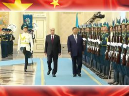 中哈兩國關係更上一層，上海合作組織和金磚國家日益強大及對全球具有影響力　文：謝悅漢