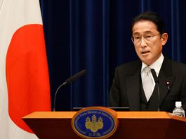 岸田文雄宣布不競逐自民黨總裁　放棄爭取連任日本首相