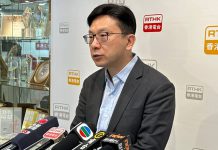 本港個別行業失業率微升　孫玉菡稱若有需要會減批出外勞配額