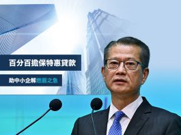 中小企貸款成效低　設新專項協助企業轉型　文：劉信