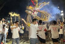 大坑舞火龍盛會10時半後移師維園　灣仔海濱千架無人機呈獻中秋場景