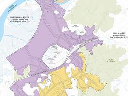 毋懼司法覆核挑戰　政府推動新田科技城項目　首批用地2026年完成平整