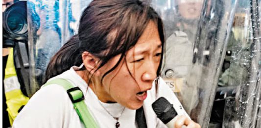 社工陳虹秀原審表證不成立　重審裁定暴動罪成囚3年9月　另外3人改認罪囚2年5月