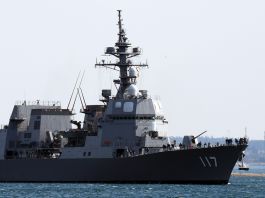 日導彈護衞艦涼月號7月闖入中國領海20分鐘　涉事艦長遭撤職