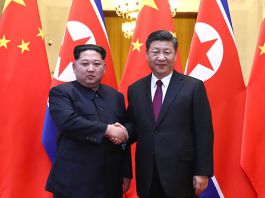 習近平及多國領袖就朝鮮國慶76周年　向金正恩致賀電