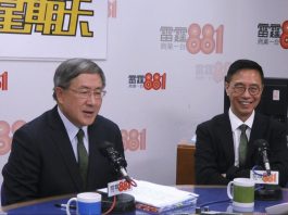 卓永興稱工作組會凝聚政府和社會力量　打造18區「必去」旅遊熱點