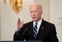 拜登確診前列腺癌並擴散至骨　其辦公室發聲明指可有效治療