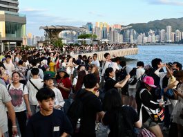 餐飲業稱國慶日生意達3億　北上消費熱潮暫見放緩